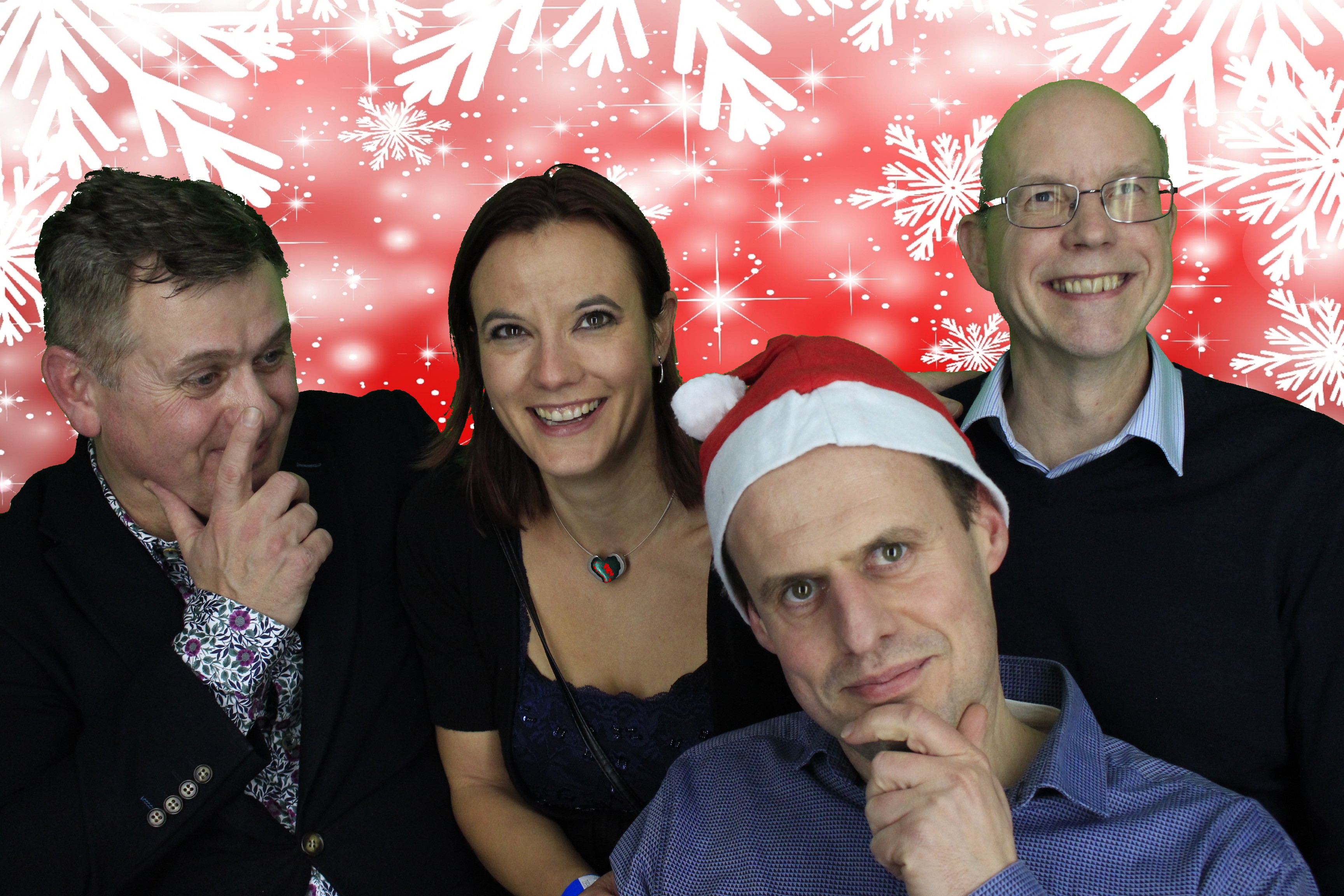 Guardian Christmas Party | View more photos from the event at gallery.myphotoboothexperience.co.uk/u/MyPhotoBoothExperienceLtd/Guardian-Christmas-Party